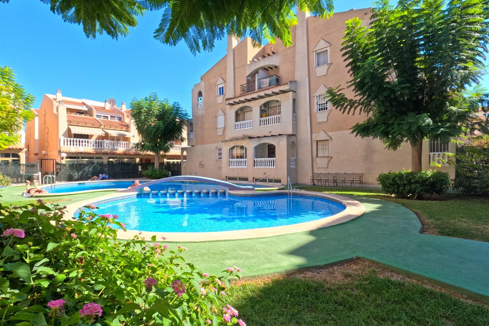 Wiederverkauf - Wohnung -
Torrevieja - Playa del Cura
