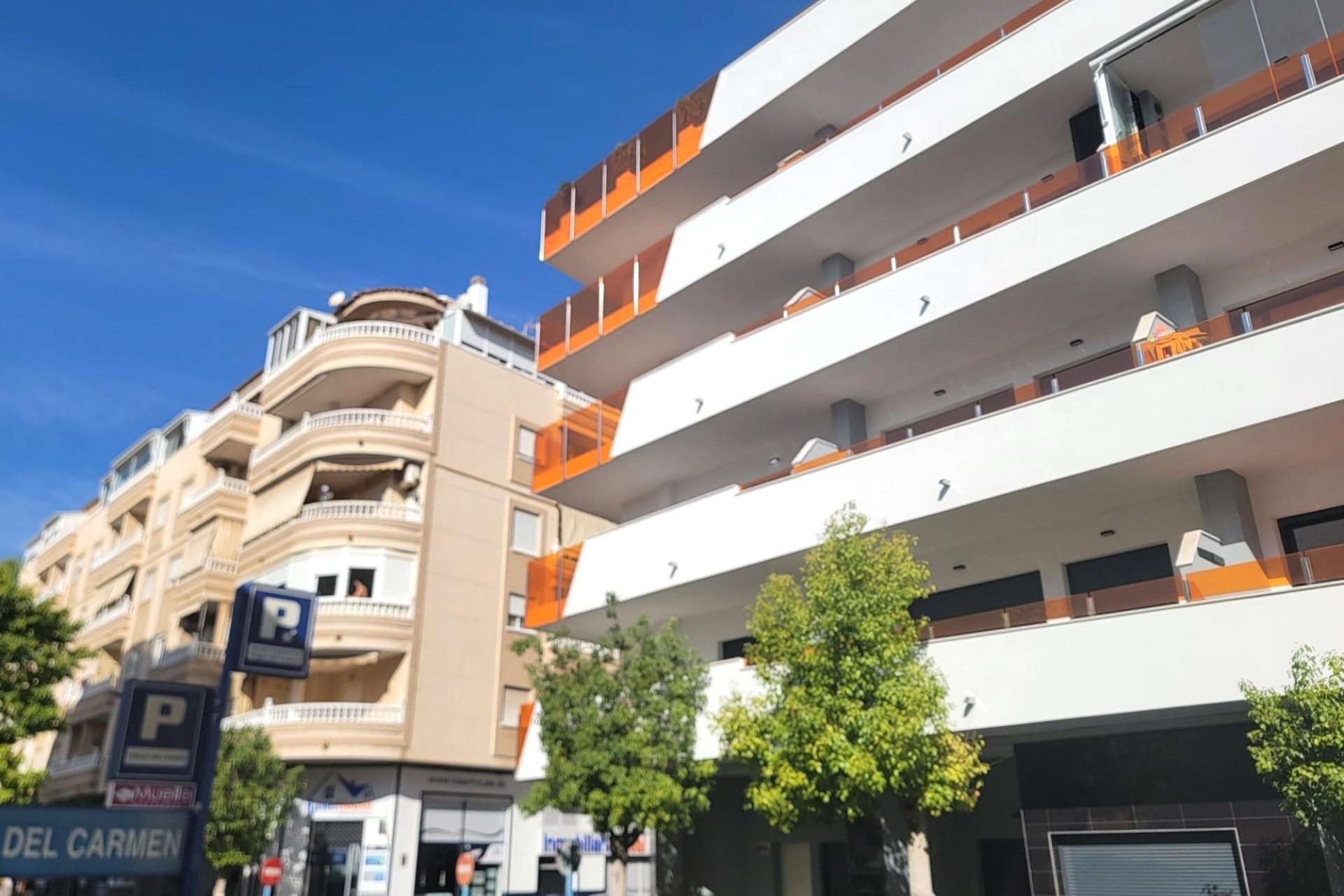 Wiederverkauf - Wohnung -
Torrevieja - Playa del Cura