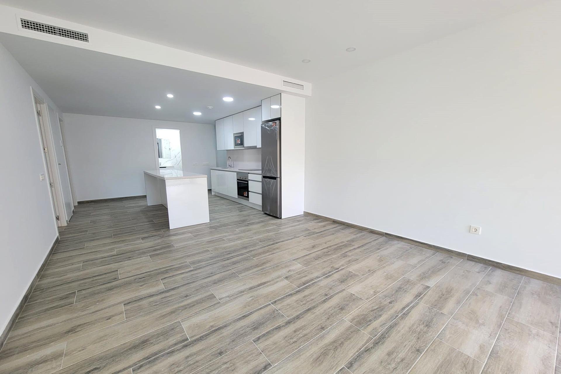 Wiederverkauf - Wohnung -
Torrevieja - Playa del Cura