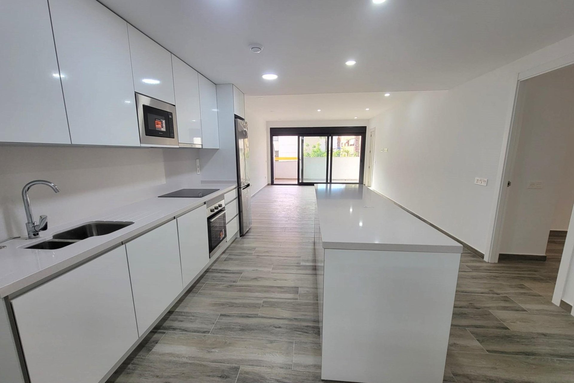 Wiederverkauf - Wohnung -
Torrevieja - Playa del Cura