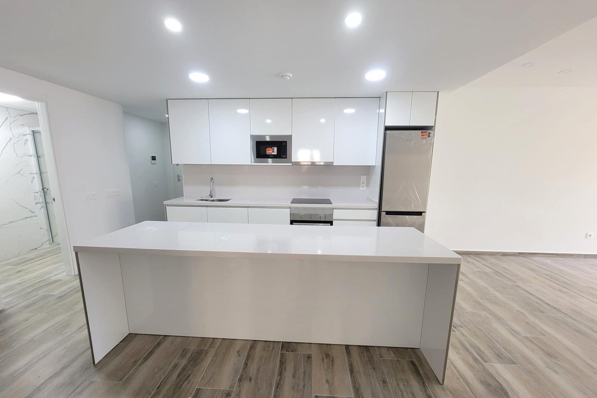 Wiederverkauf - Wohnung -
Torrevieja - Playa del Cura