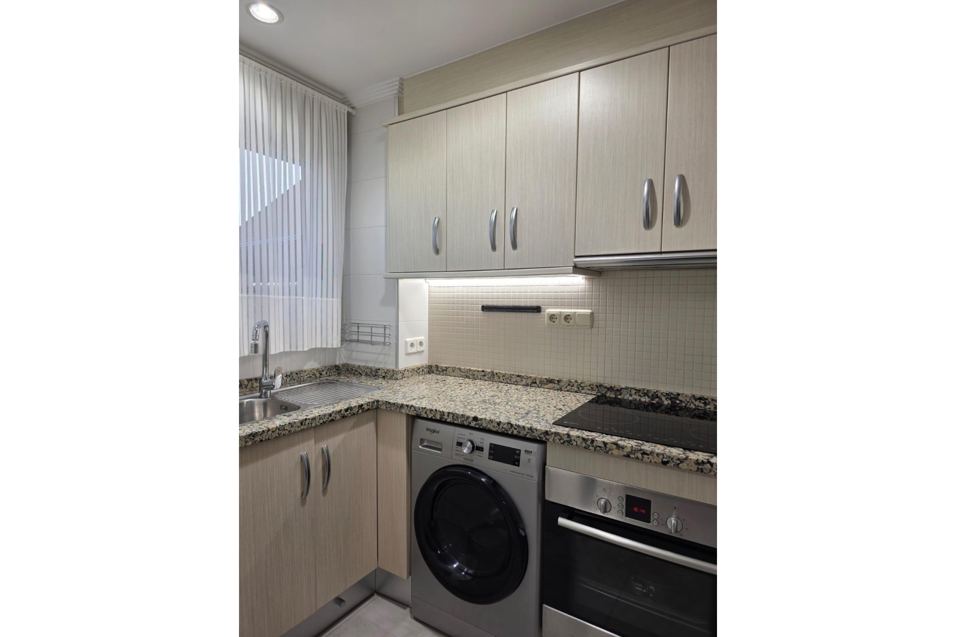 Wiederverkauf - Wohnung -
Torrevieja - Playa del Cura