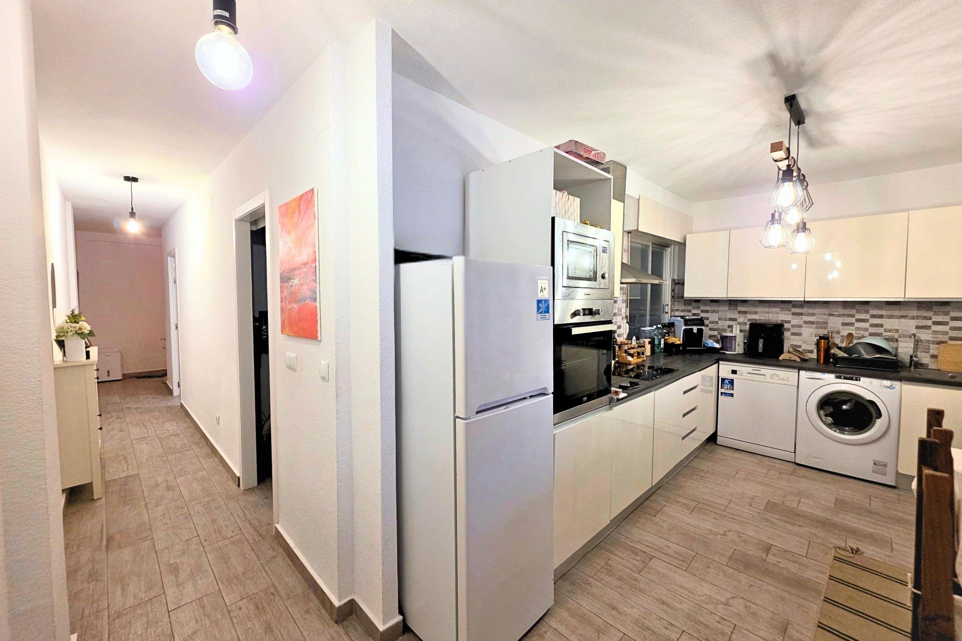 Wiederverkauf - Wohnung -
Torrevieja - Playa del Cura