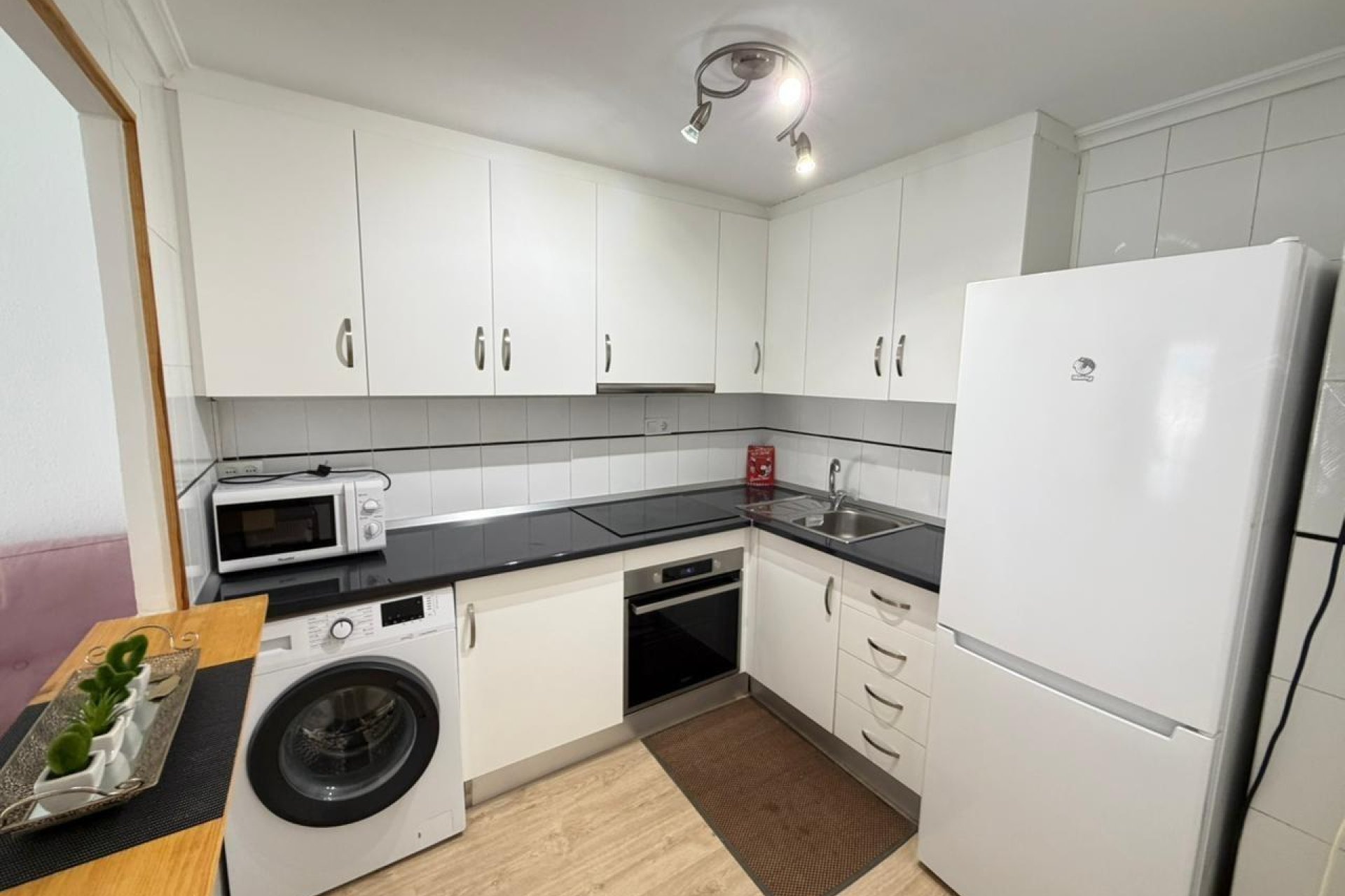 Wiederverkauf - Wohnung -
Torrevieja - Playa del Cura