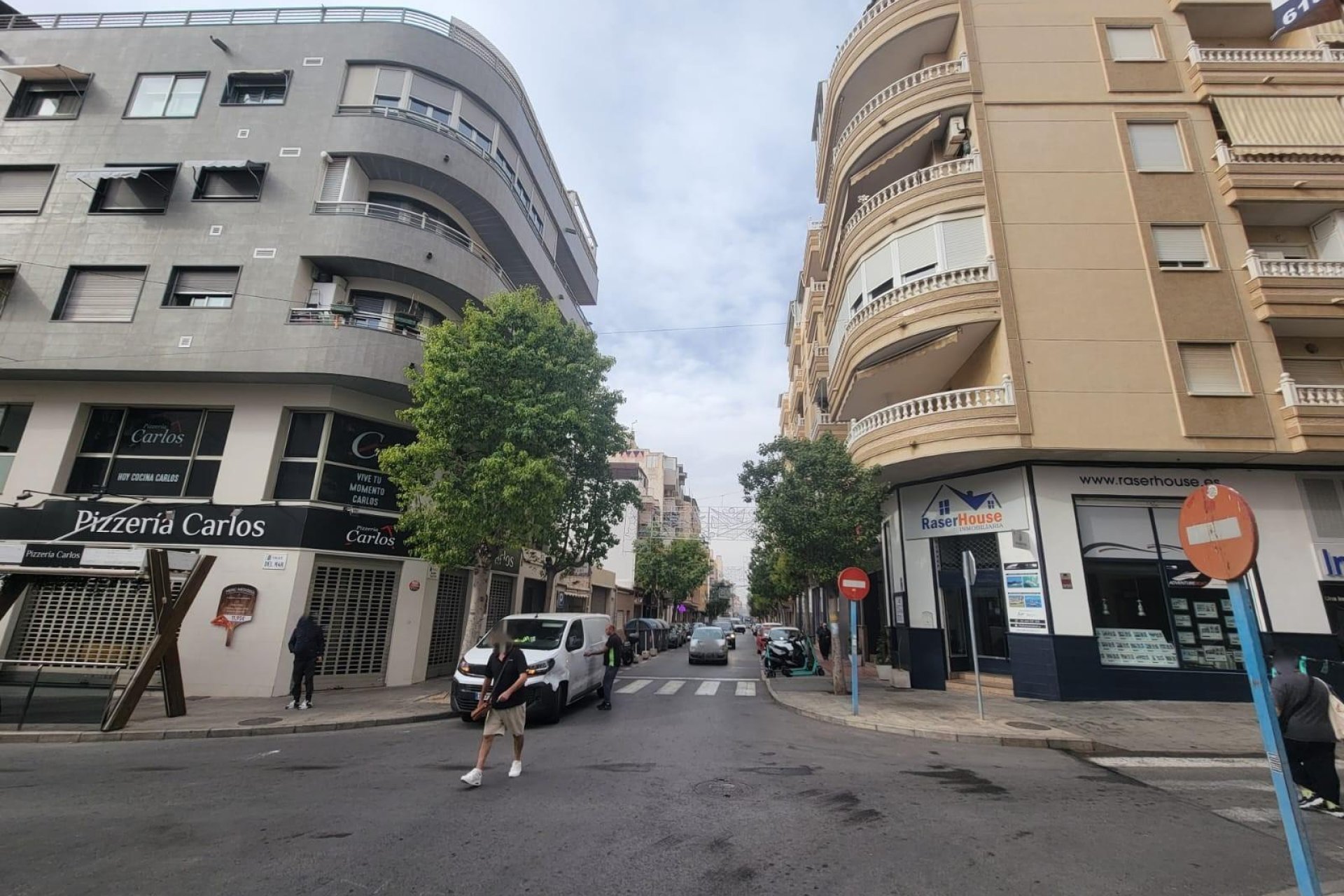 Wiederverkauf - Wohnung -
Torrevieja - Playa del Cura