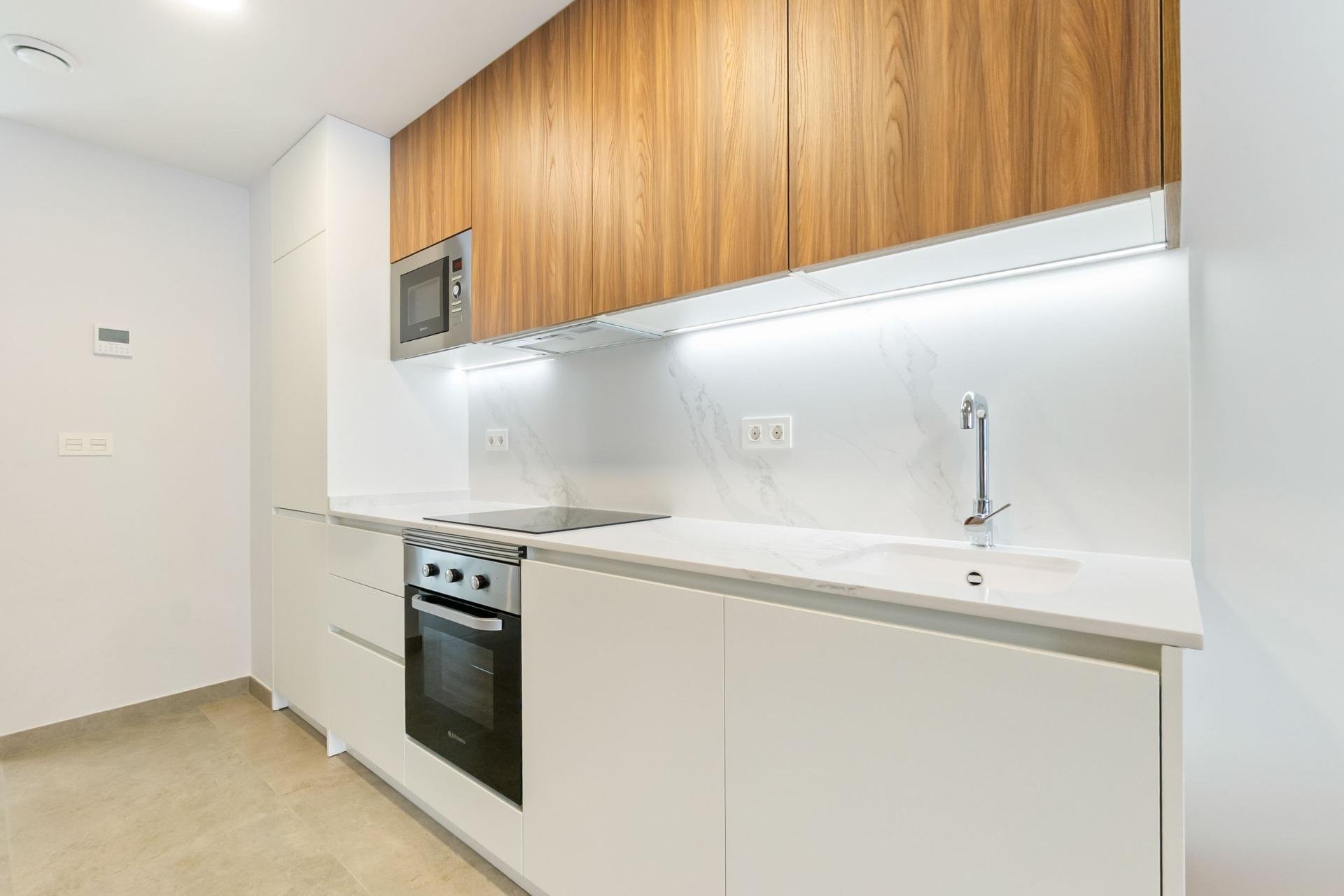 Wiederverkauf - Wohnung -
Torrevieja - Playa del Cura