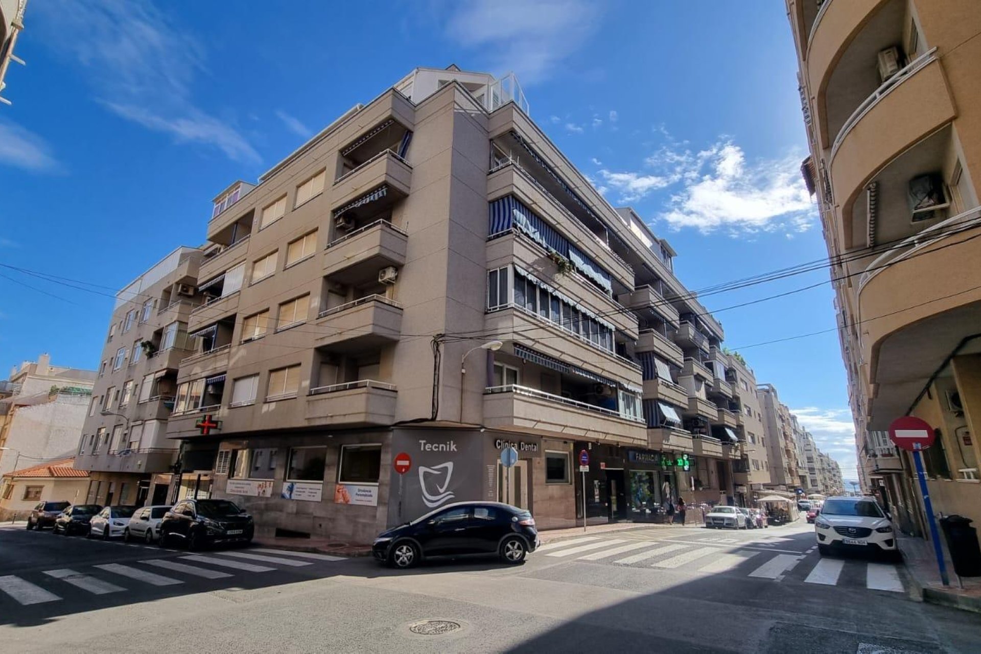 Wiederverkauf - Wohnung -
Torrevieja - Playa del Cura