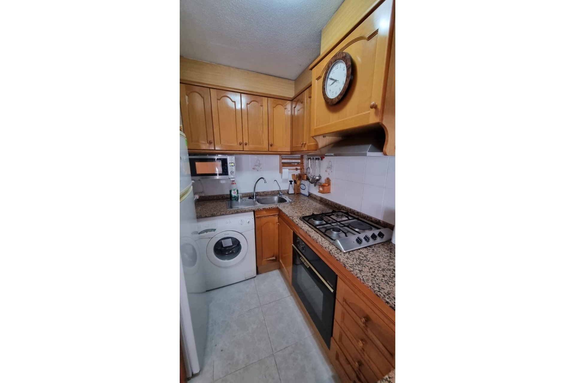 Wiederverkauf - Wohnung -
Torrevieja - Playa del Cura