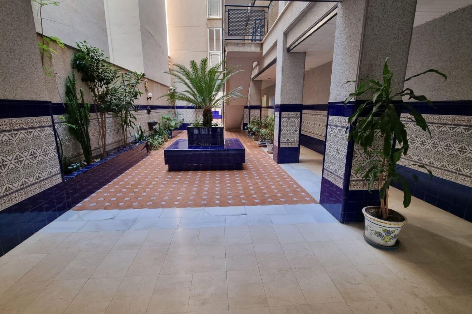 Wiederverkauf - Wohnung -
Torrevieja - Playa del Cura