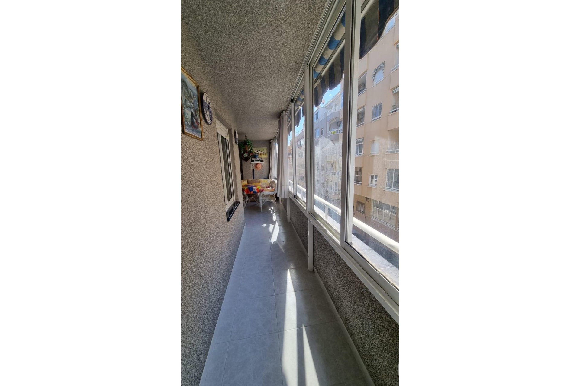 Wiederverkauf - Wohnung -
Torrevieja - Playa del Cura