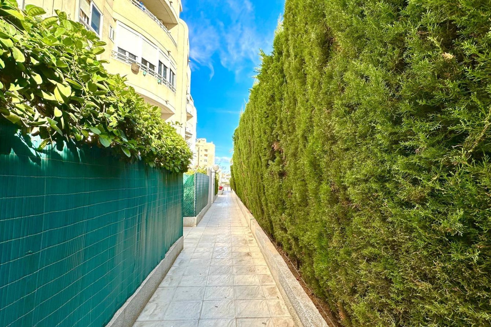 Wiederverkauf - Wohnung -
Torrevieja - Playa del Cura