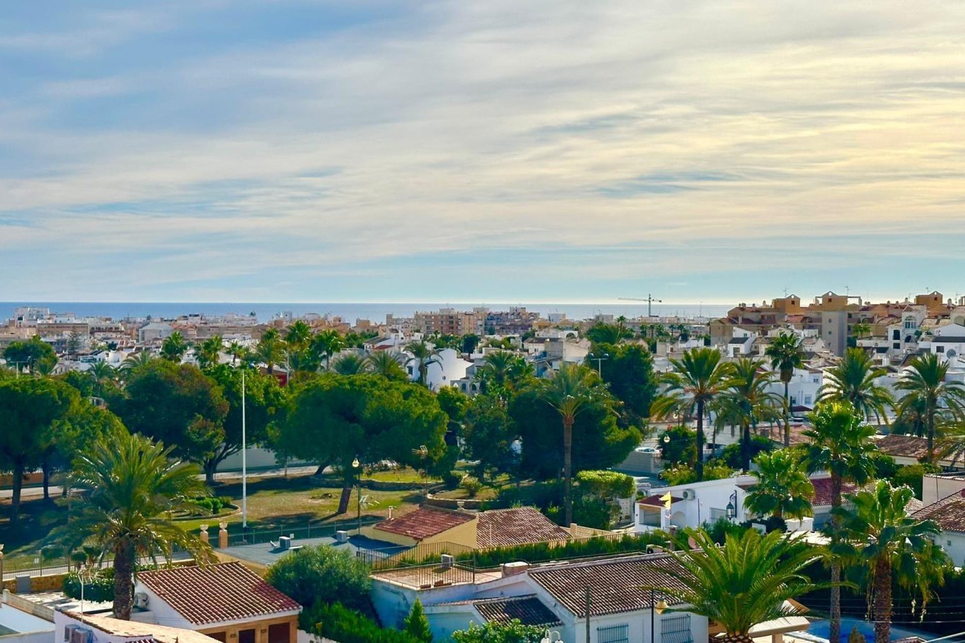 Wiederverkauf - Wohnung -
Torrevieja - Playa del Cura