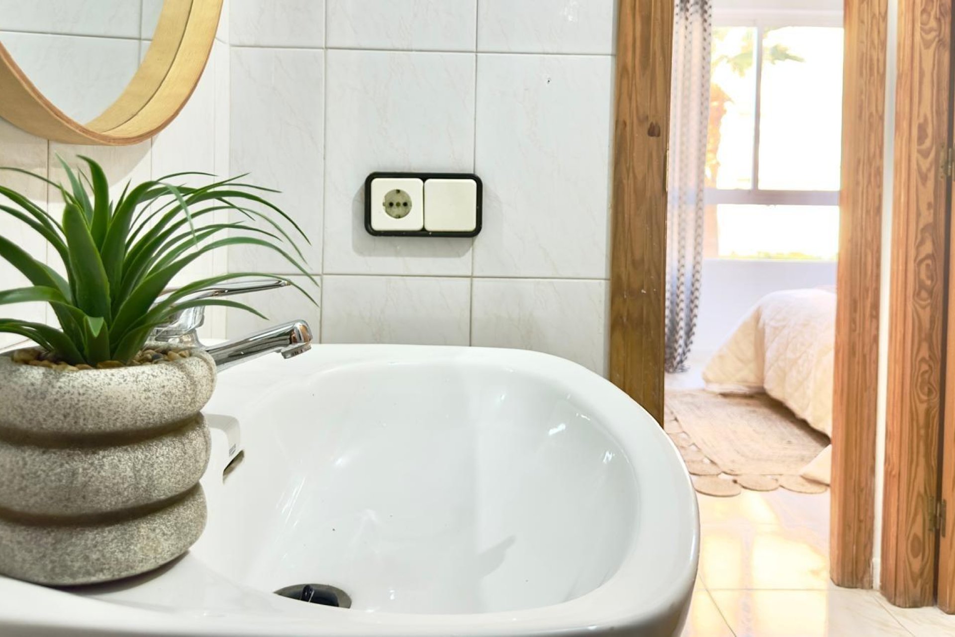 Wiederverkauf - Wohnung -
Torrevieja - Playa del Cura