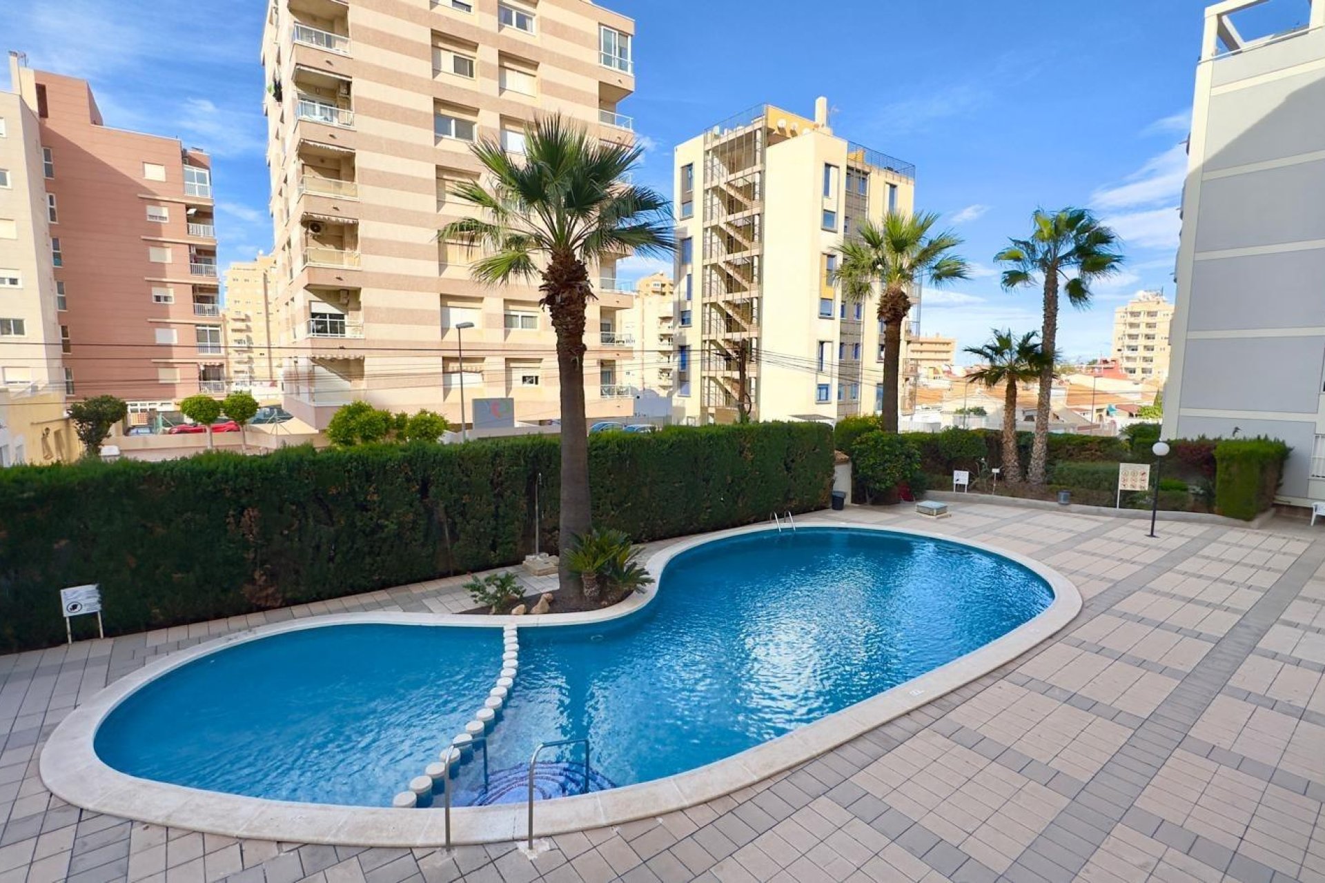 Wiederverkauf - Wohnung -
Torrevieja - Playa del Cura