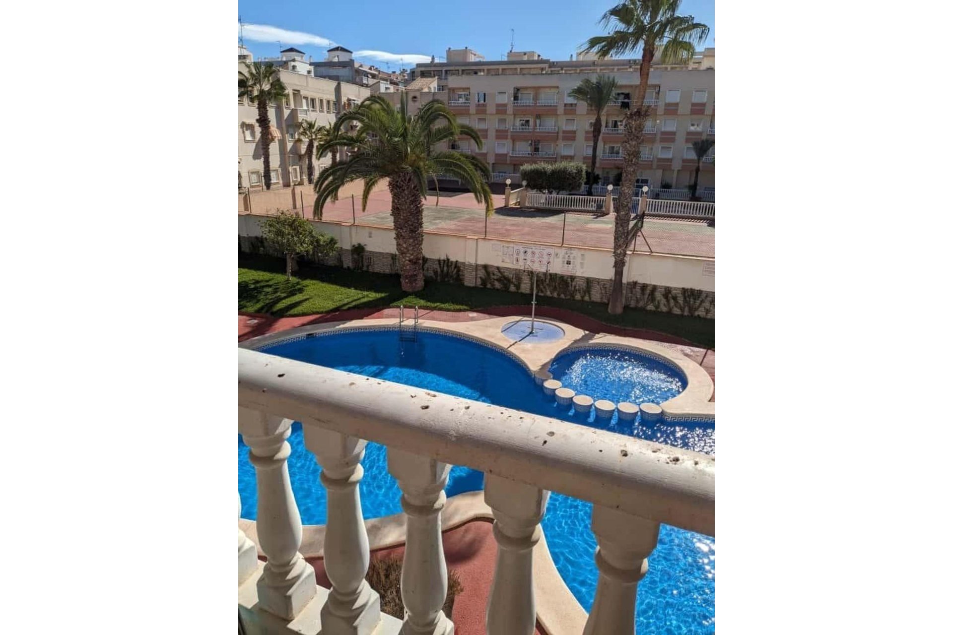 Wiederverkauf - Wohnung -
Torrevieja - Playa del Cura