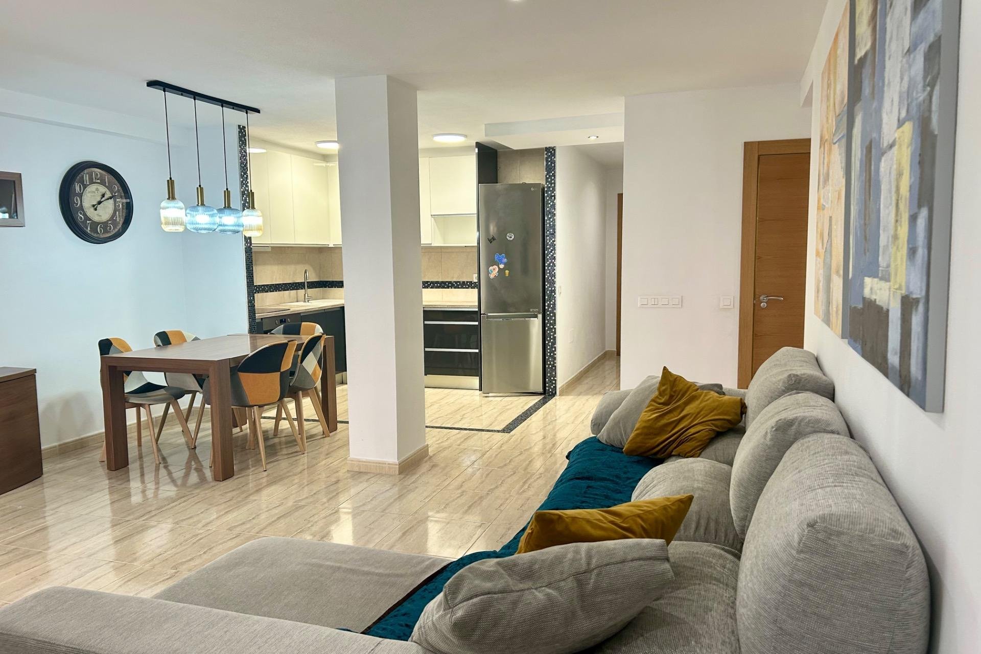 Wiederverkauf - Wohnung -
Torrevieja - Playa del Cura