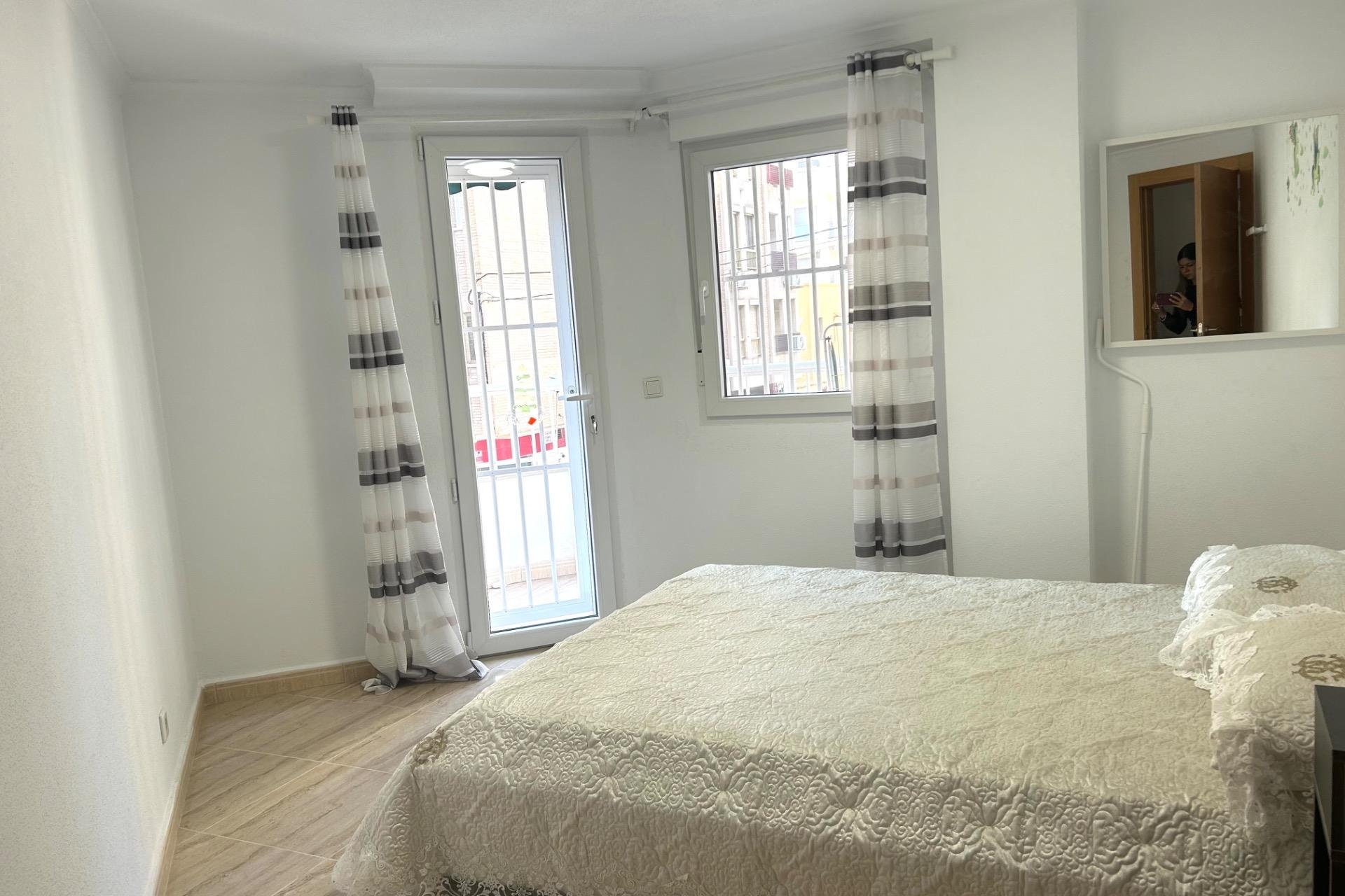 Wiederverkauf - Wohnung -
Torrevieja - Playa del Cura