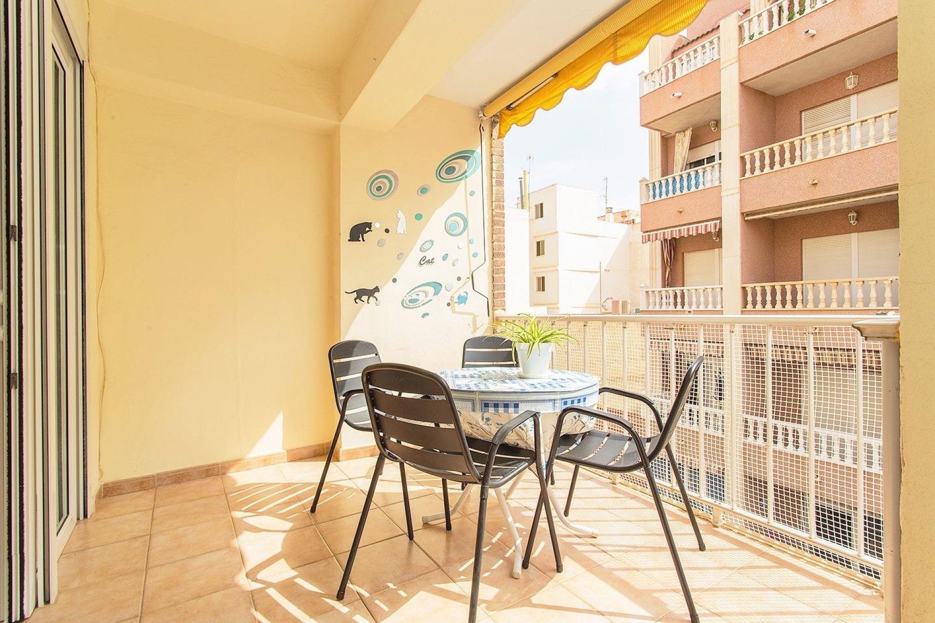 Wiederverkauf - Wohnung -
Torrevieja - Playa del Cura