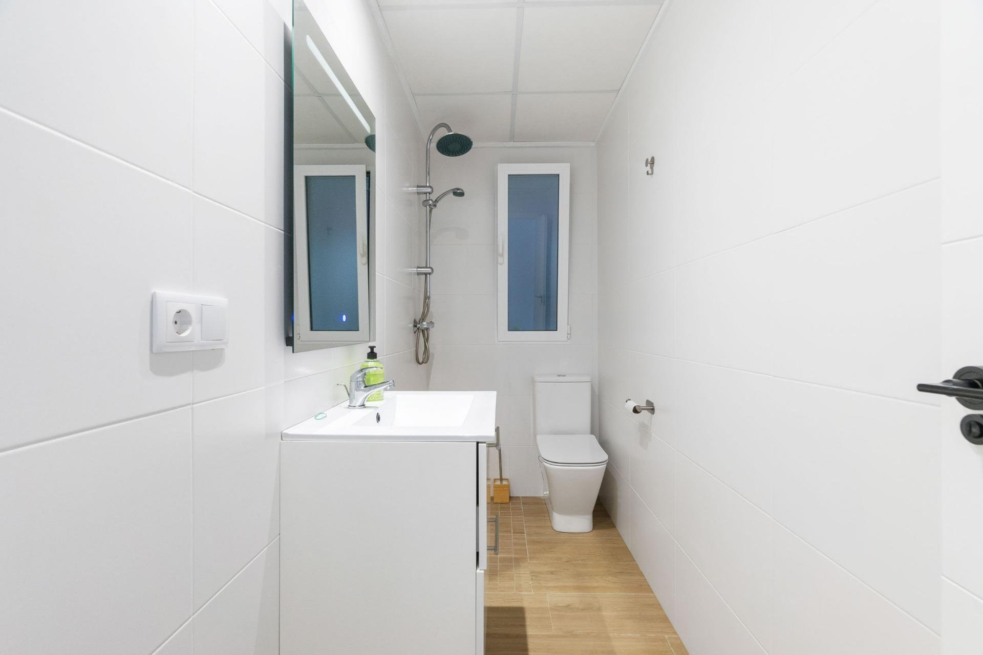 Wiederverkauf - Wohnung -
Torrevieja - Playa del Cura