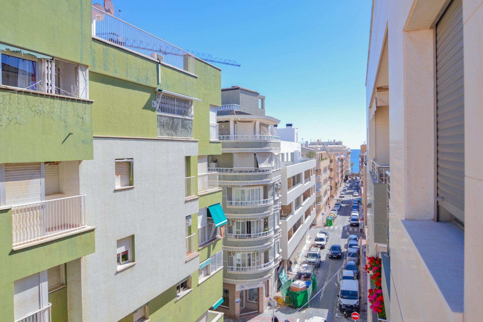 Wiederverkauf - Wohnung -
Torrevieja - Playa del Cura