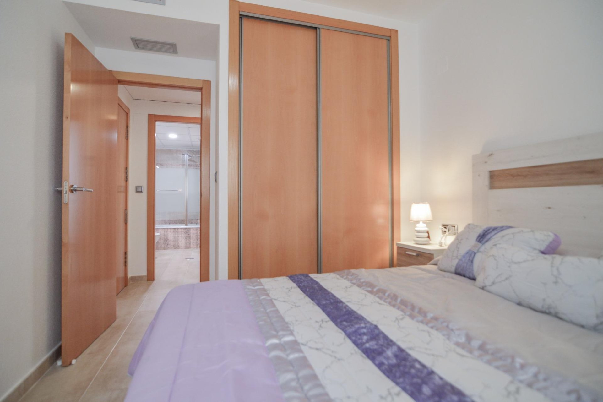 Wiederverkauf - Wohnung -
Torrevieja - Playa del Cura