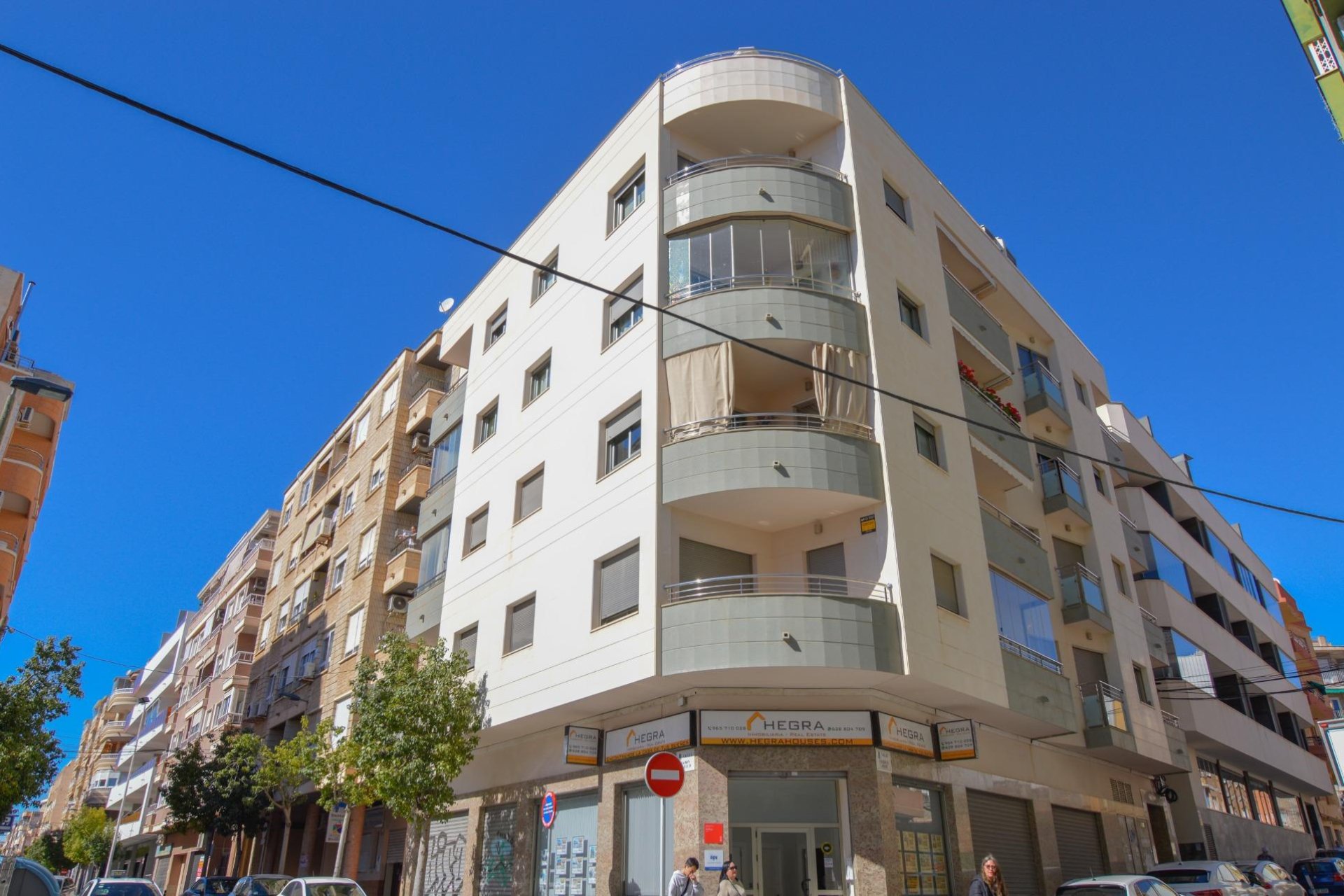 Wiederverkauf - Wohnung -
Torrevieja - Playa del Cura