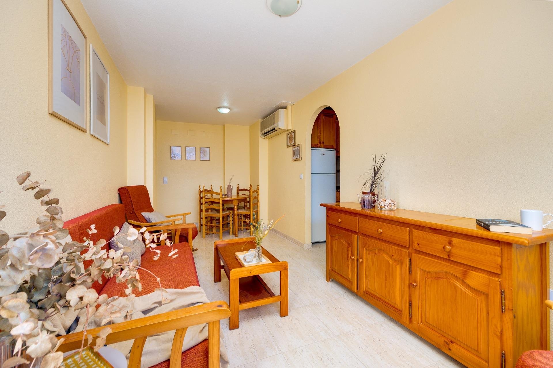 Wiederverkauf - Wohnung -
Torrevieja - Playa del Cura