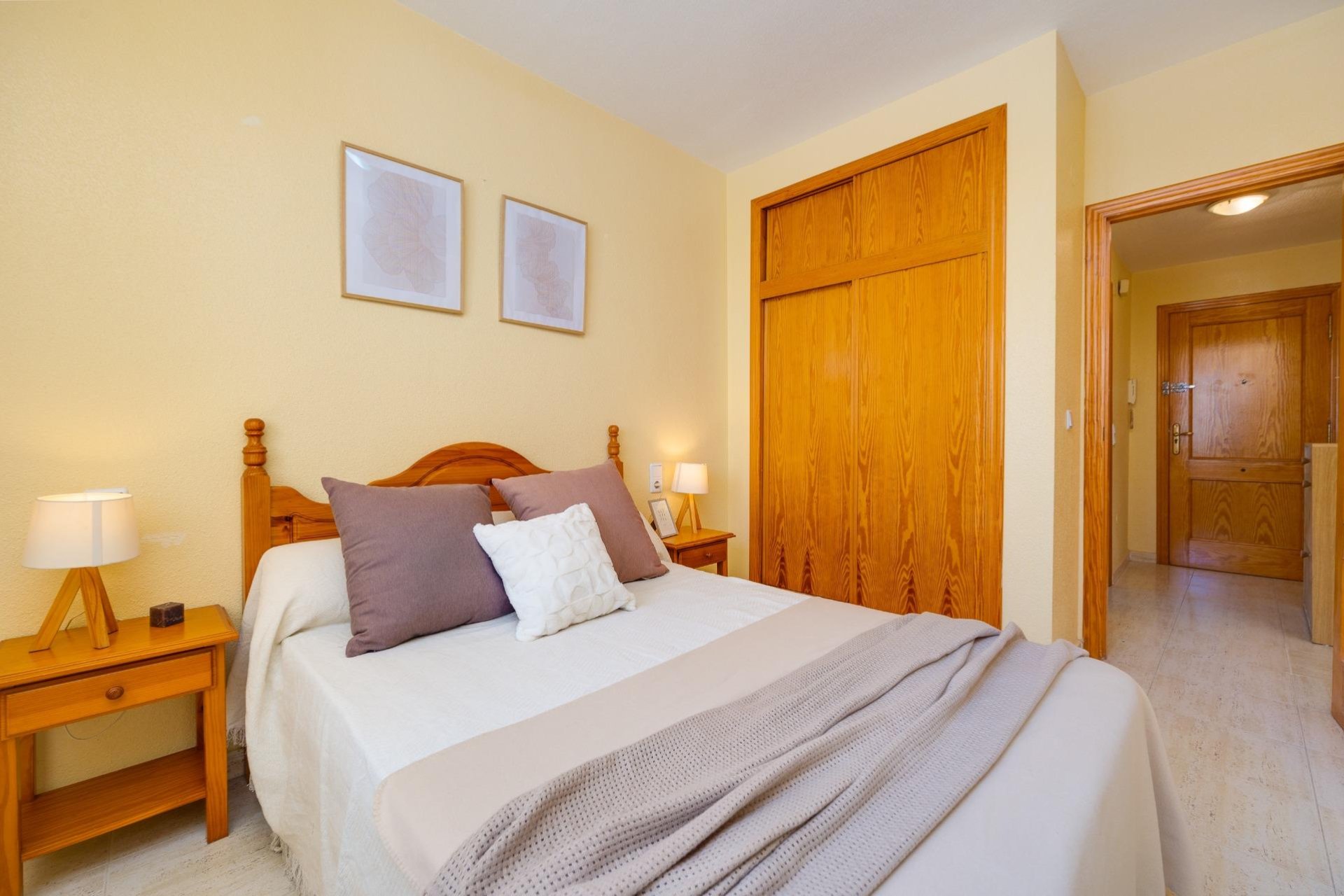 Wiederverkauf - Wohnung -
Torrevieja - Playa del Cura