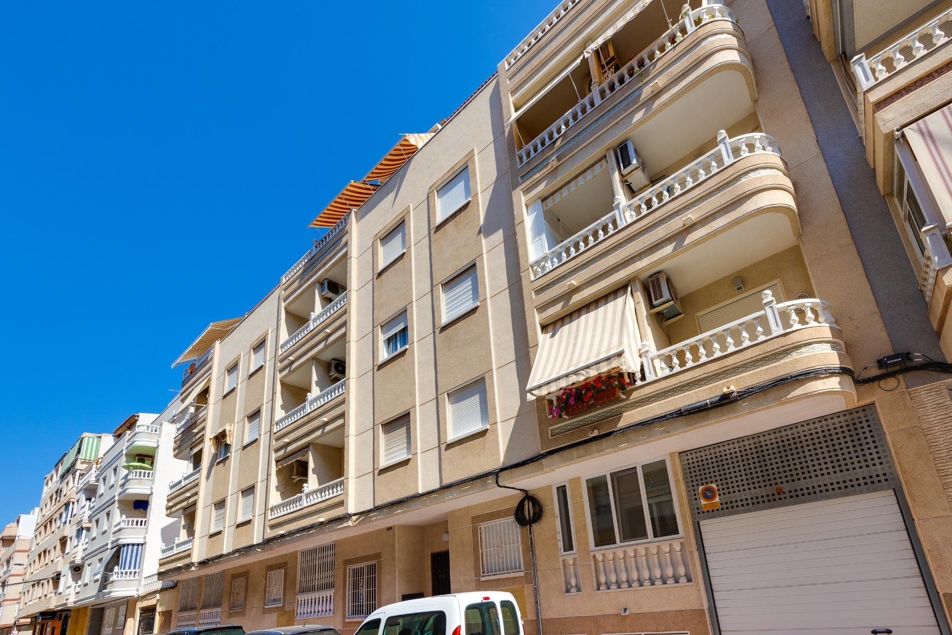 Wiederverkauf - Wohnung -
Torrevieja - Playa del Cura
