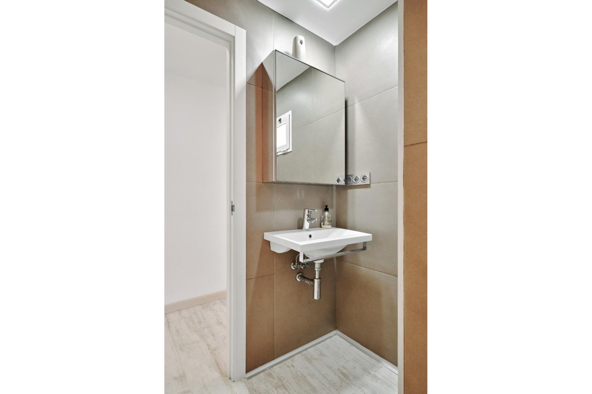 Wiederverkauf - Wohnung -
Torrevieja - Playa del Cura