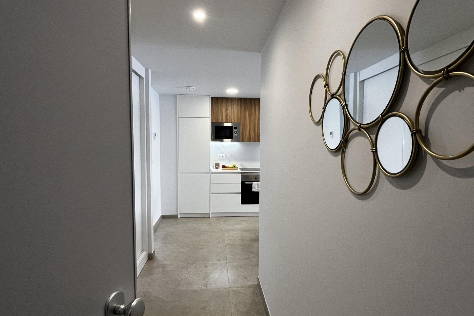 Wiederverkauf - Wohnung -
Torrevieja - Playa del Cura