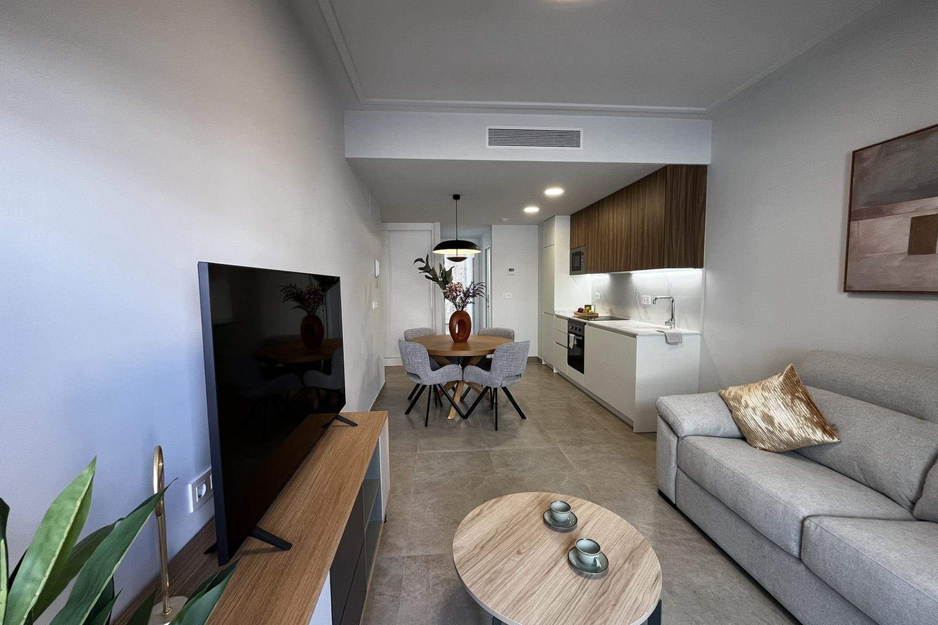 Wiederverkauf - Wohnung -
Torrevieja - Playa del Cura