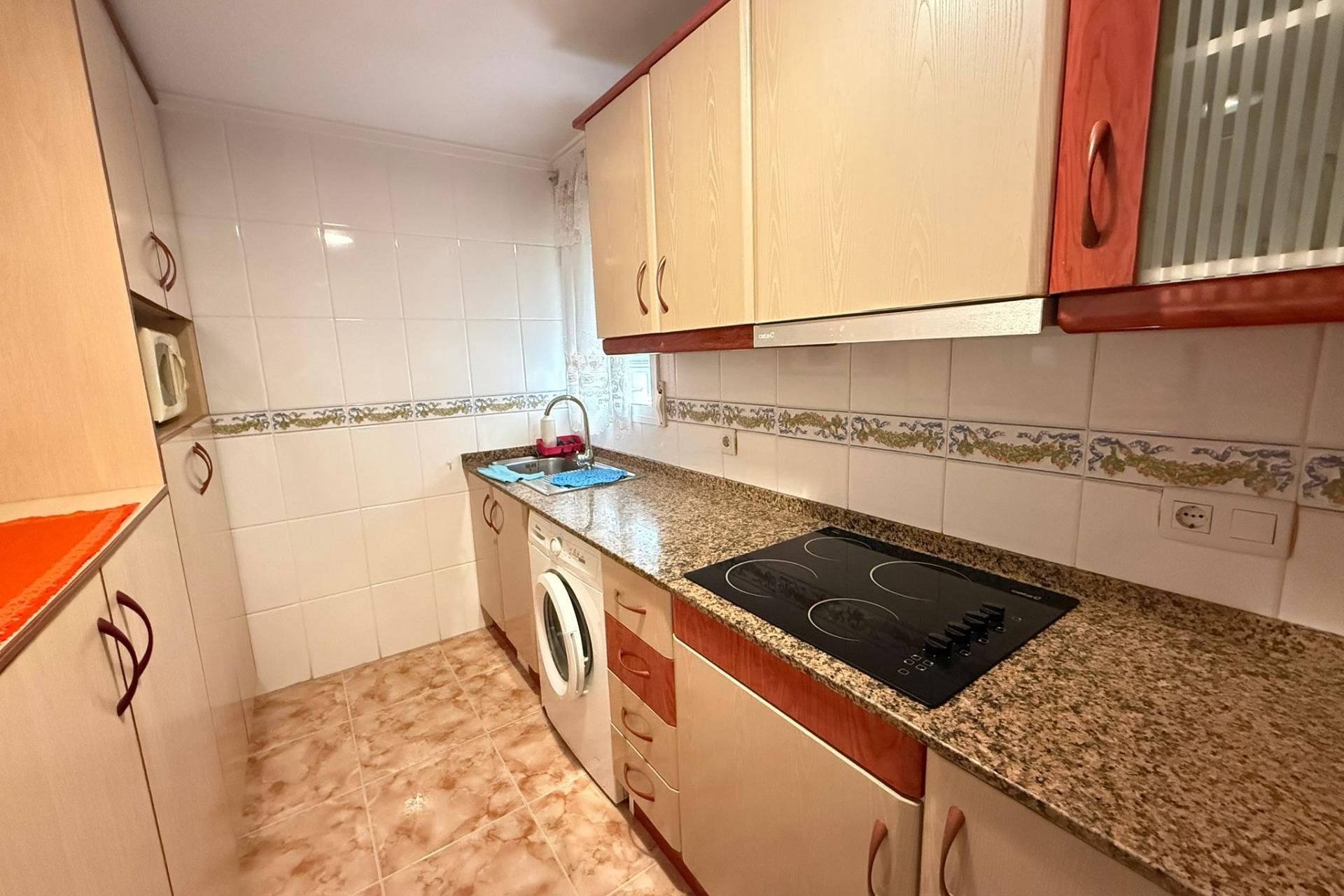 Wiederverkauf - Wohnung -
Torrevieja - Playa del Cura