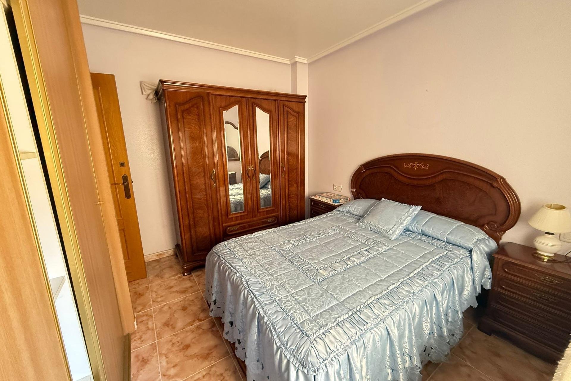 Wiederverkauf - Wohnung -
Torrevieja - Playa del Cura