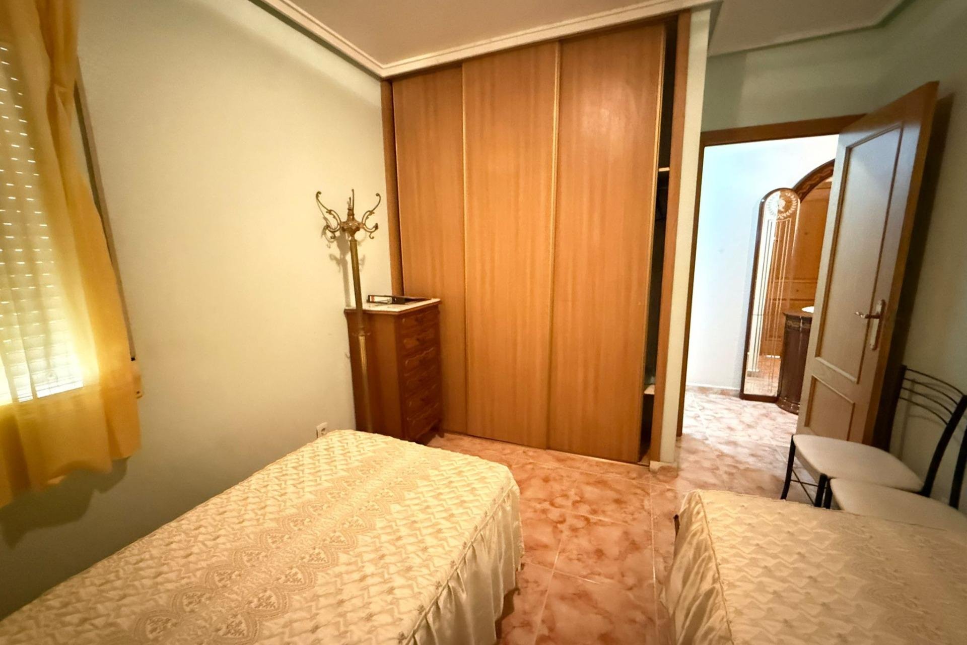 Wiederverkauf - Wohnung -
Torrevieja - Playa del Cura