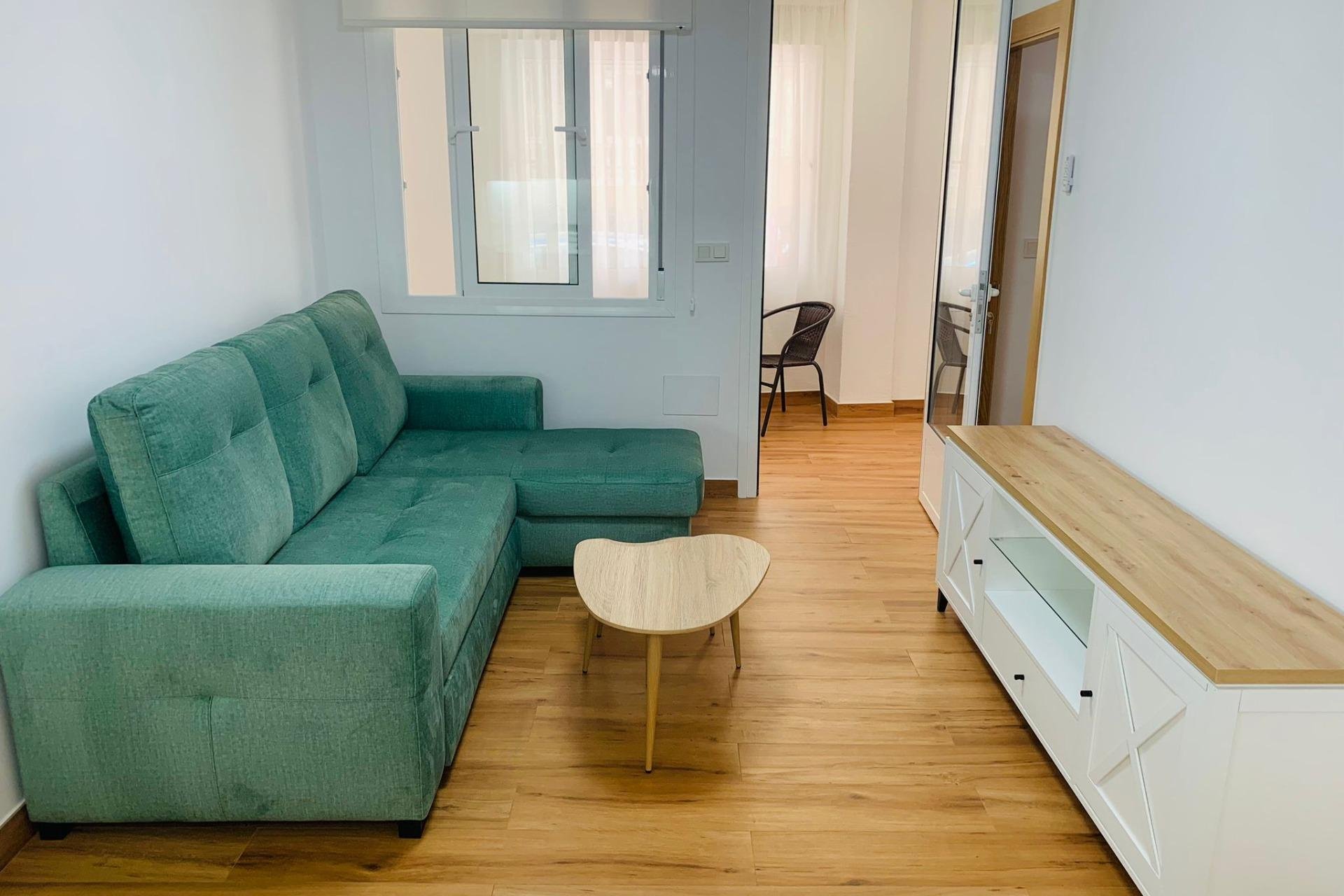 Wiederverkauf - Wohnung -
Torrevieja - Playa del Cura