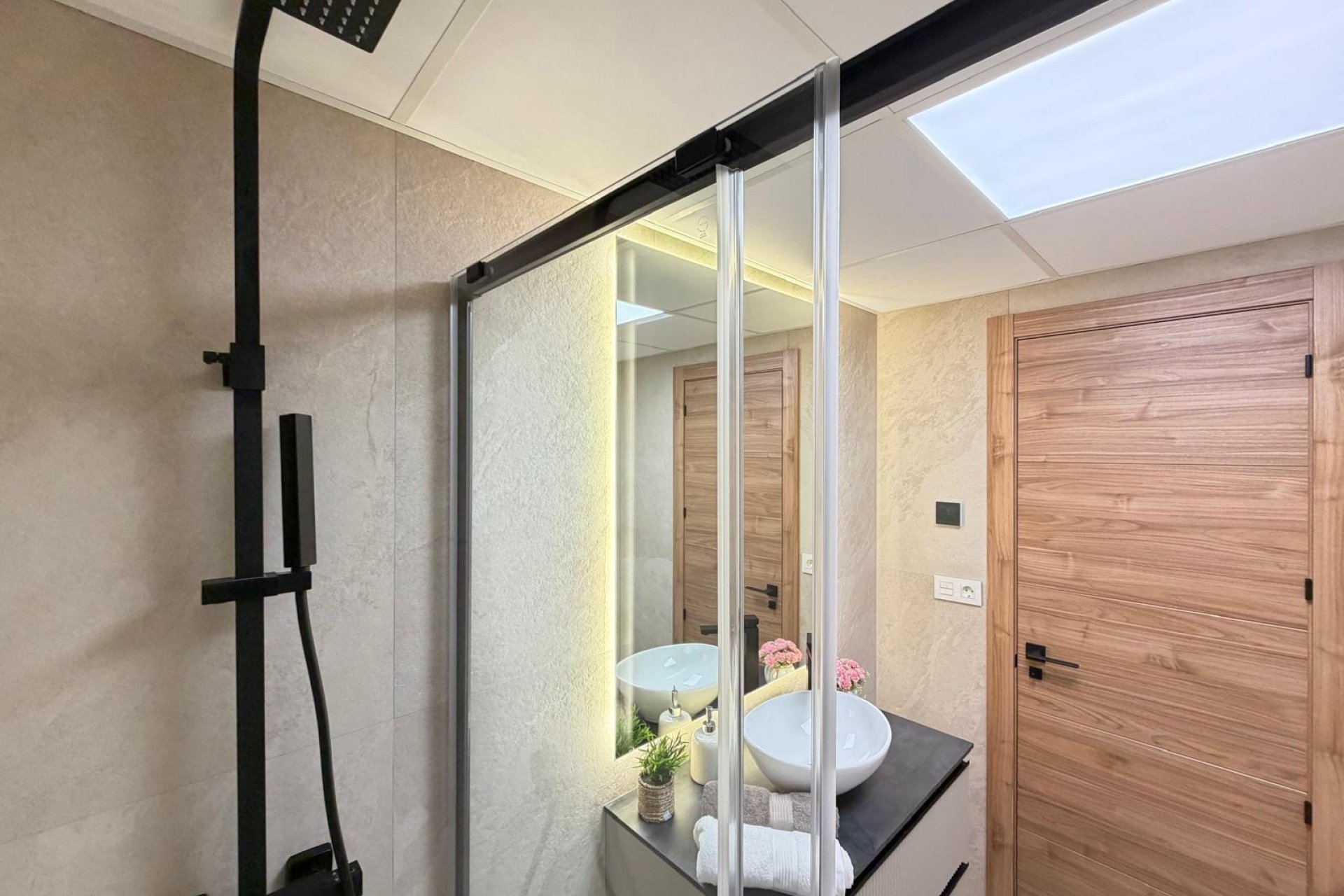 Wiederverkauf - Wohnung -
Torrevieja - Playa del Cura