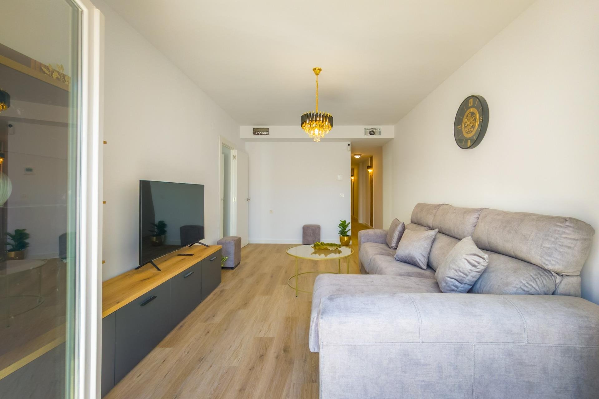 Wiederverkauf - Wohnung -
Torrevieja - Playa del Cura