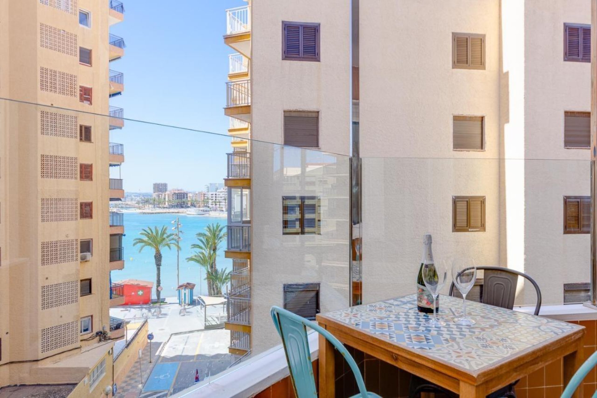 Wiederverkauf - Wohnung -
Torrevieja - Playa del Cura