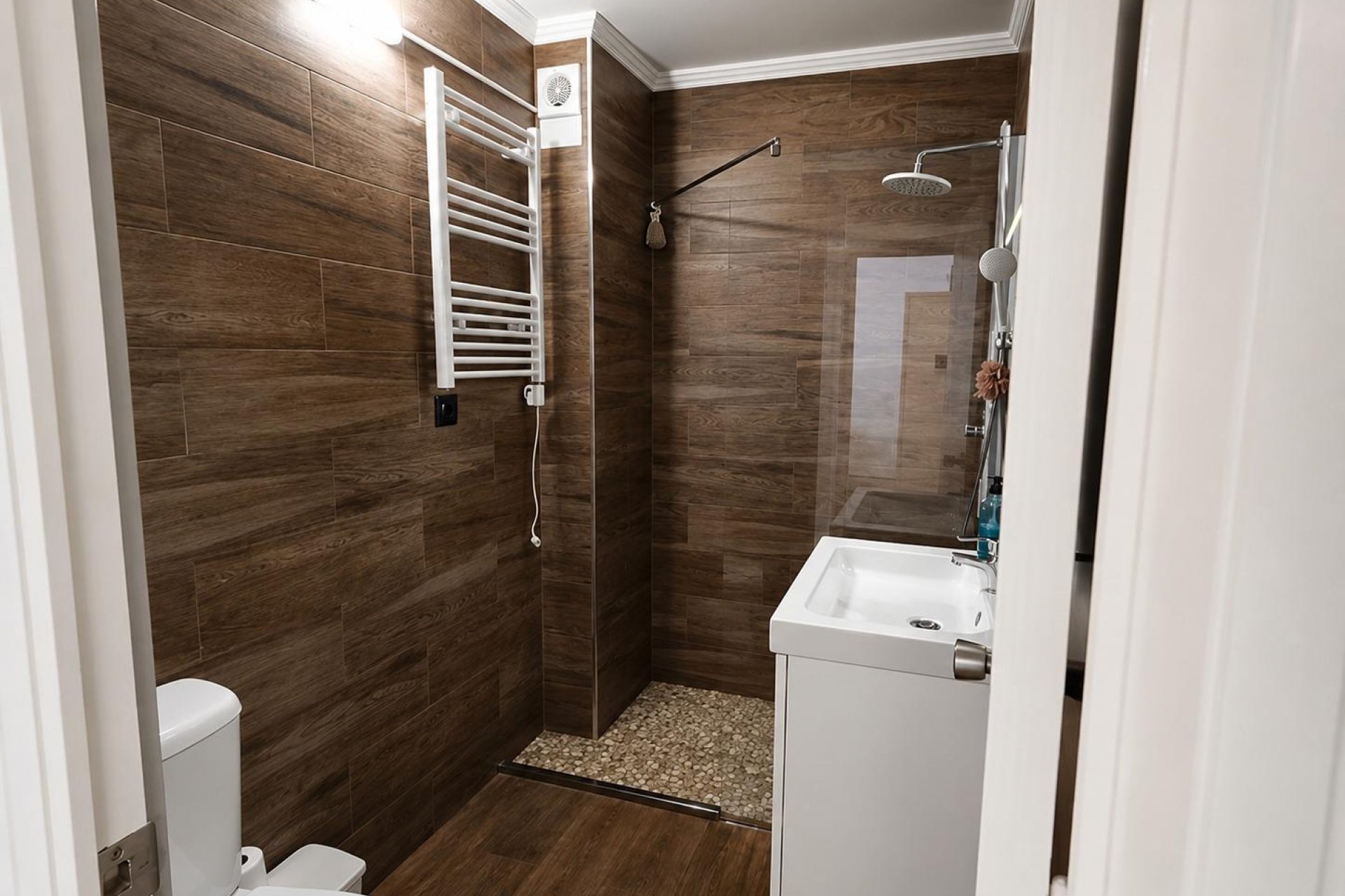 Wiederverkauf - Wohnung -
Torrevieja - Playa del Cura