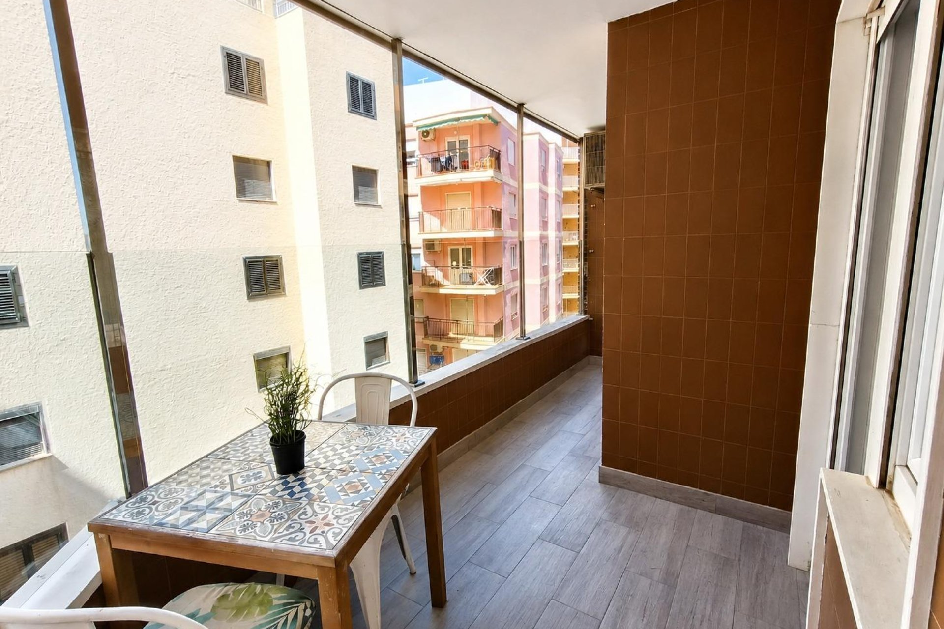 Wiederverkauf - Wohnung -
Torrevieja - Playa del Cura