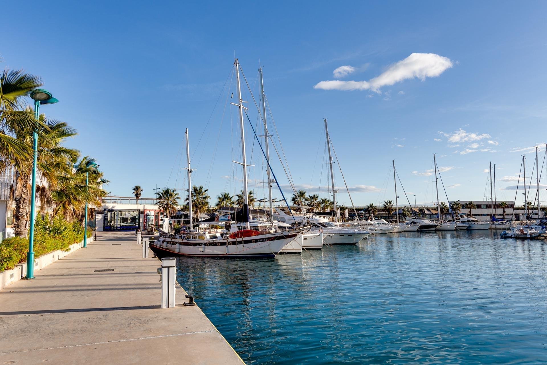 Wiederverkauf - Wohnung -
Torrevieja - Playa del Cura