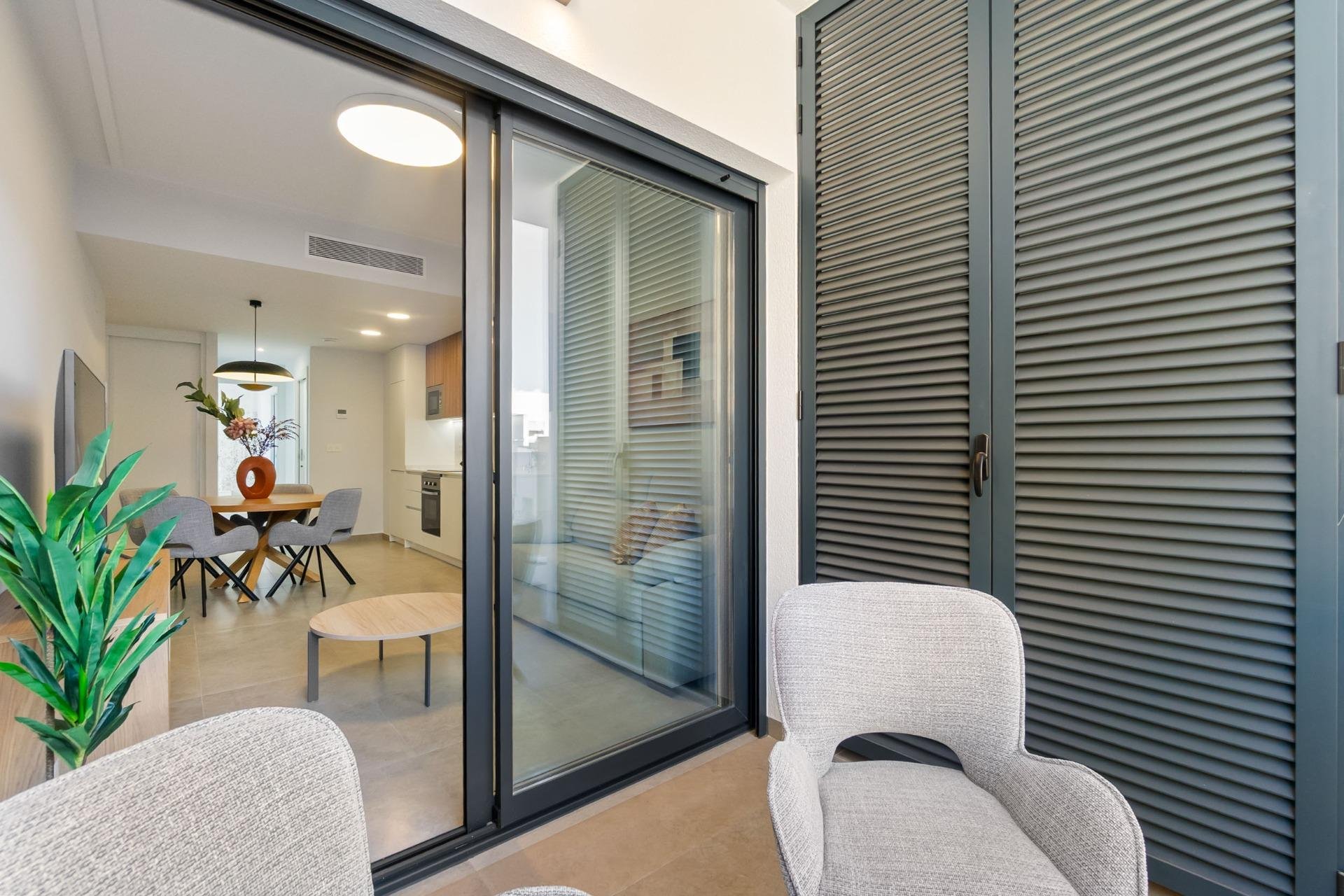 Wiederverkauf - Wohnung -
Torrevieja - Playa del Cura