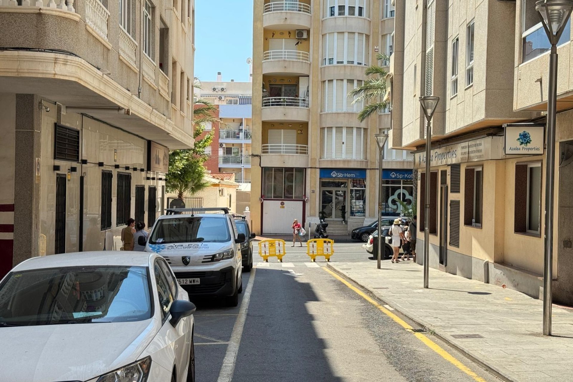 Wiederverkauf - Wohnung -
Torrevieja - Playa del Cura