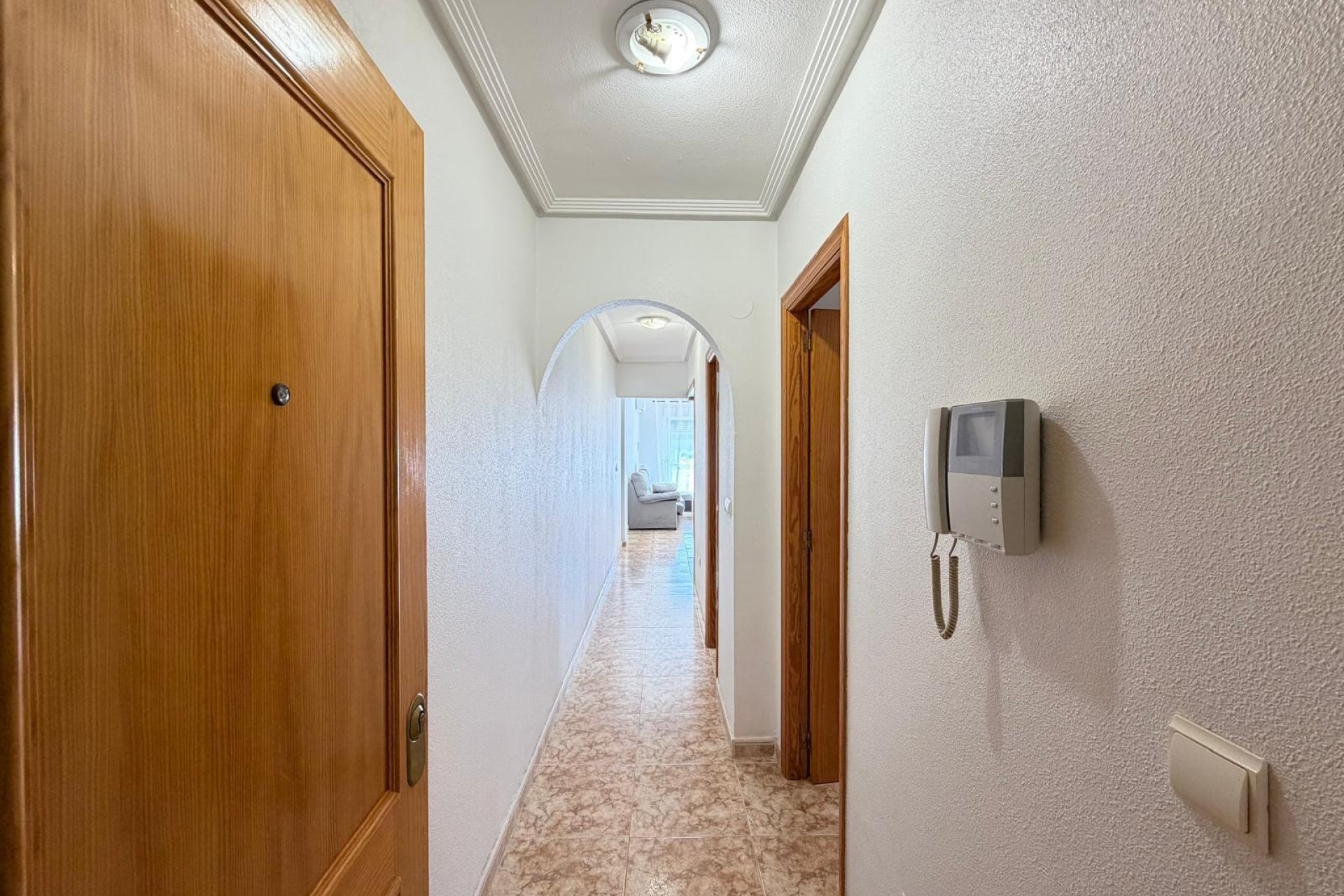 Wiederverkauf - Wohnung -
Torrevieja - Playa del Cura