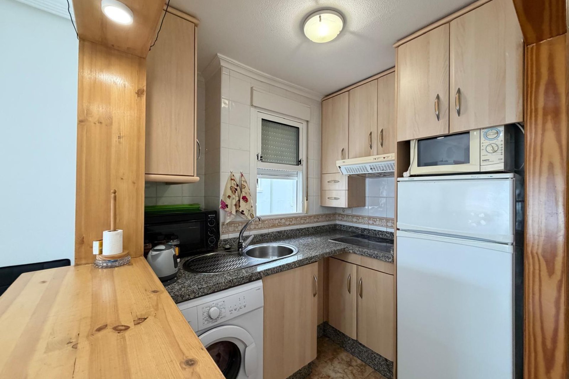 Wiederverkauf - Wohnung -
Torrevieja - Playa del Cura