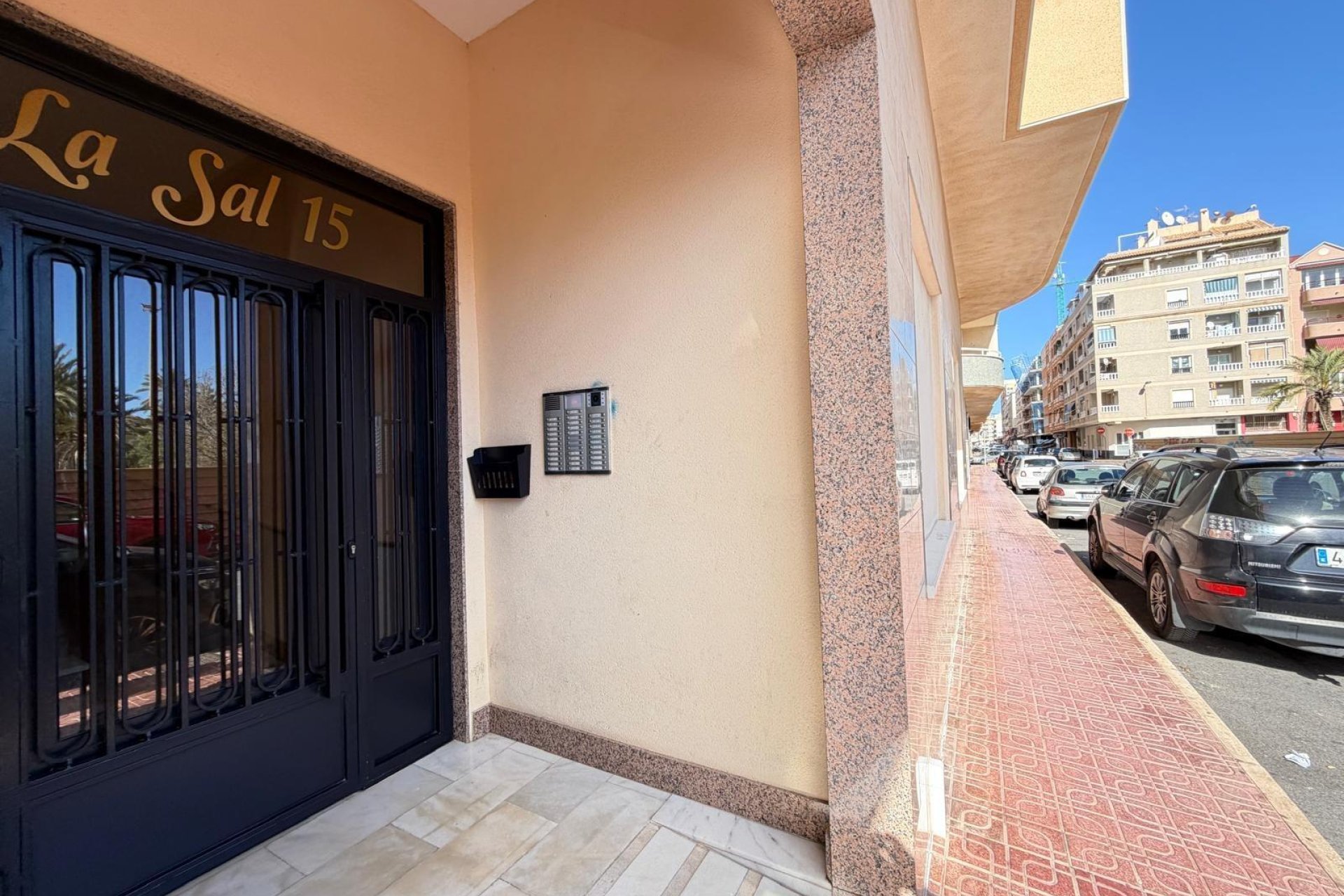 Wiederverkauf - Wohnung -
Torrevieja - Playa del Cura