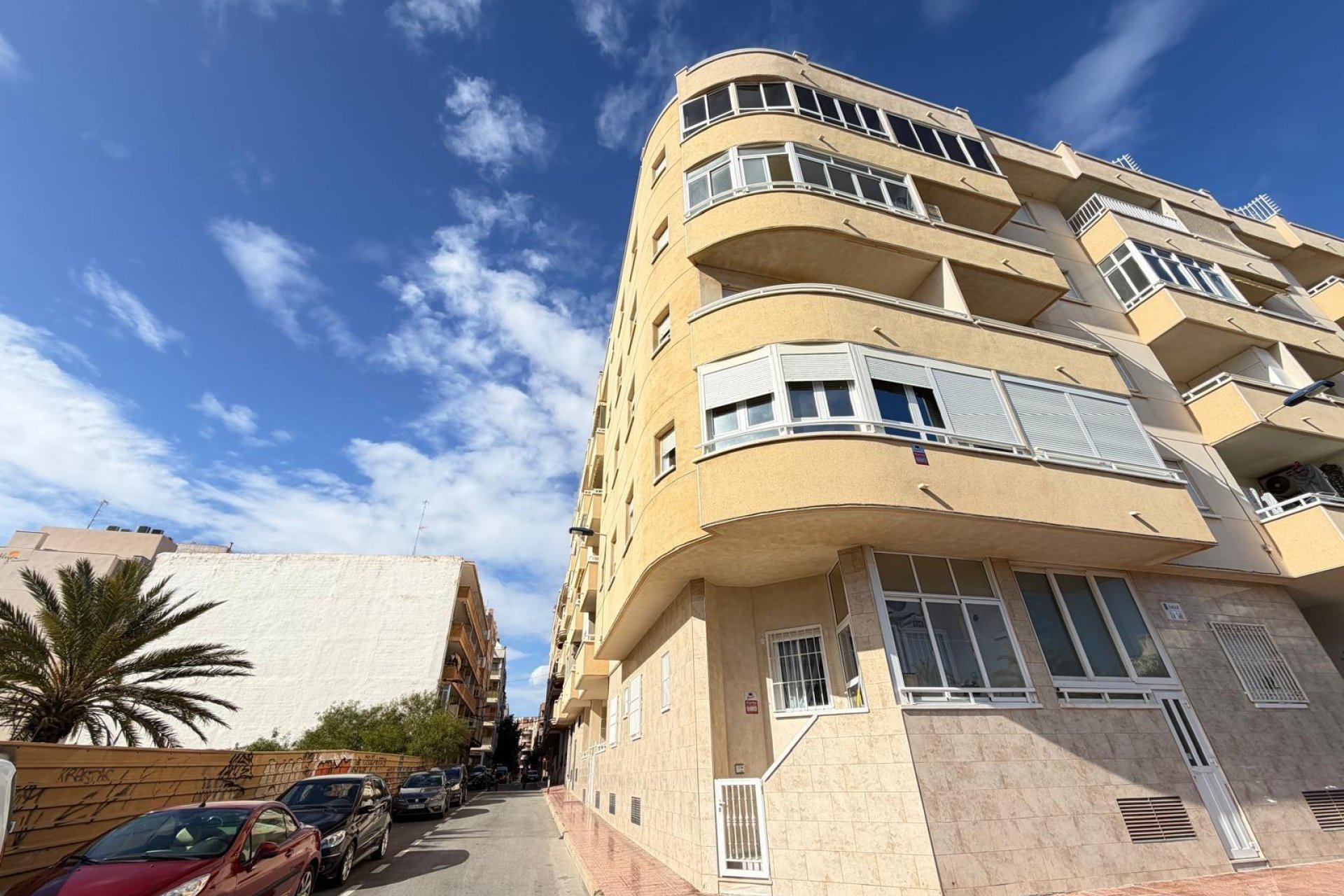 Wiederverkauf - Wohnung -
Torrevieja - Playa del Cura