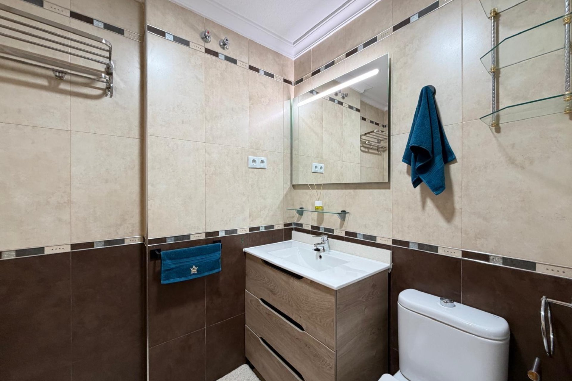 Wiederverkauf - Wohnung -
Torrevieja - Playa del Cura