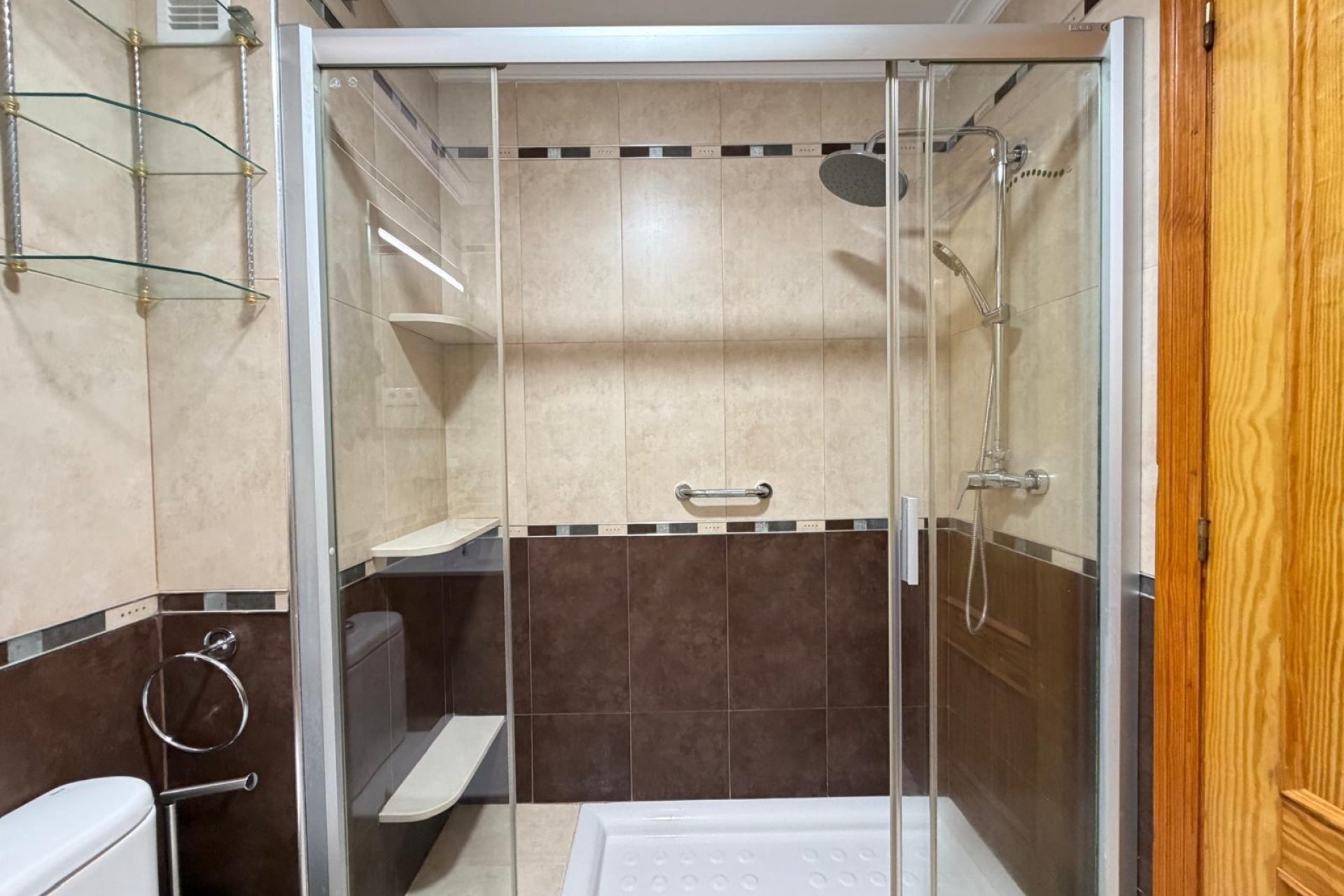 Wiederverkauf - Wohnung -
Torrevieja - Playa del Cura
